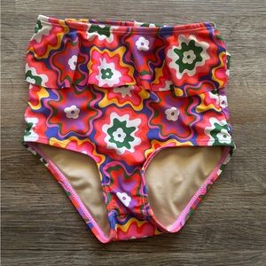 Kortni Jeane Peplum Bottoms